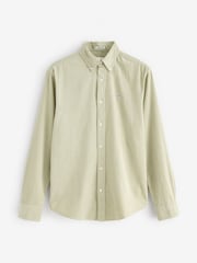 GANT Cream Corduroy Shirt - Image 1 of 1