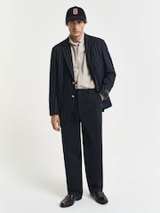 GANT Cream Corduroy Shirt - Image 3 of 5