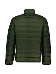 GANT Green Down Puffer Jacket - Image 2 of 2