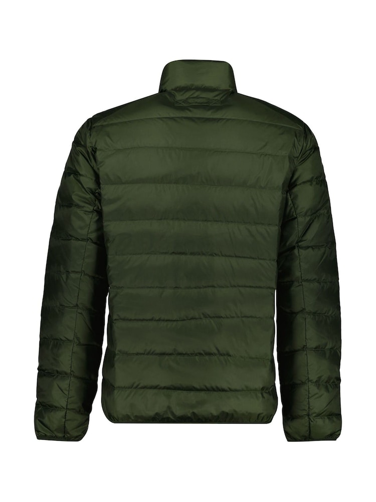 GANT Green Down Puffer Jacket - Image 2 of 2