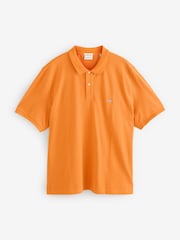GANT Yellow Regular Shield Polo Shirt - Image 1 of 1