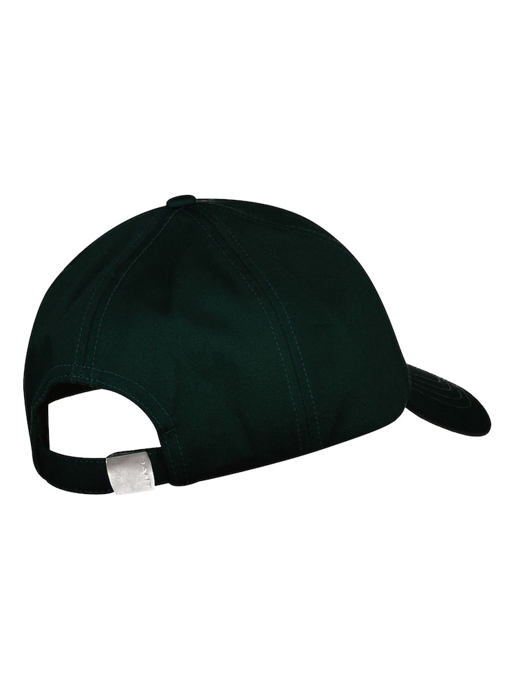 GANT kapa iz bombaža in kepra Preppy G Badge - Slika 2 iz 2