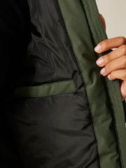 Regatta Green Melane Midweight Waterproof Jacket - Image 4 of 8