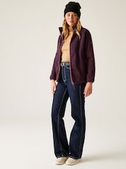 Regatta Purple Mellrey Fleece - Image 3 of 7