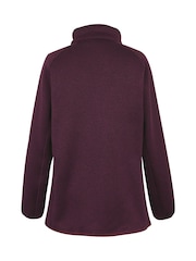 Regatta Purple Mellrey Fleece - Image 6 of 7
