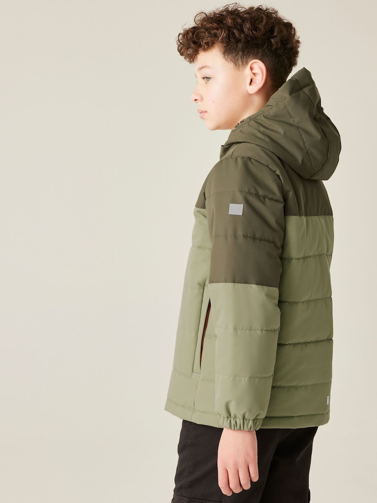 Regatta Green Lofthouse Heavyweight Coat - Image 2 of 9