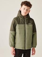 Regatta Green Lofthouse Heavyweight Coat - Image 4 of 9