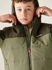 Regatta Green Lofthouse Heavyweight Coat - Image 5 of 9