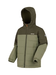 Regatta Green Lofthouse Heavyweight Coat - Image 9 of 9