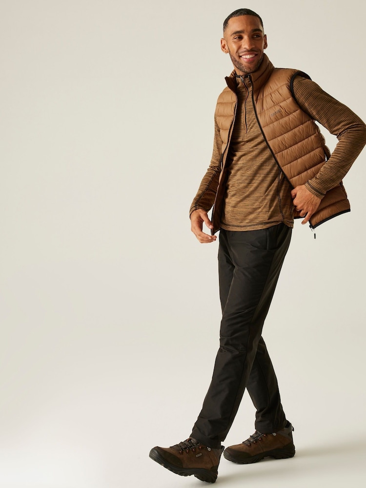 Regatta Brown Marizion Bodywarmer - Image 2 of 7