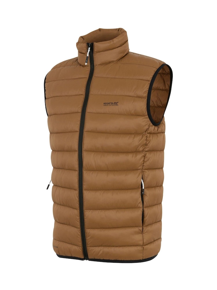 Regatta Brown Marizion Bodywarmer - Image 7 of 7