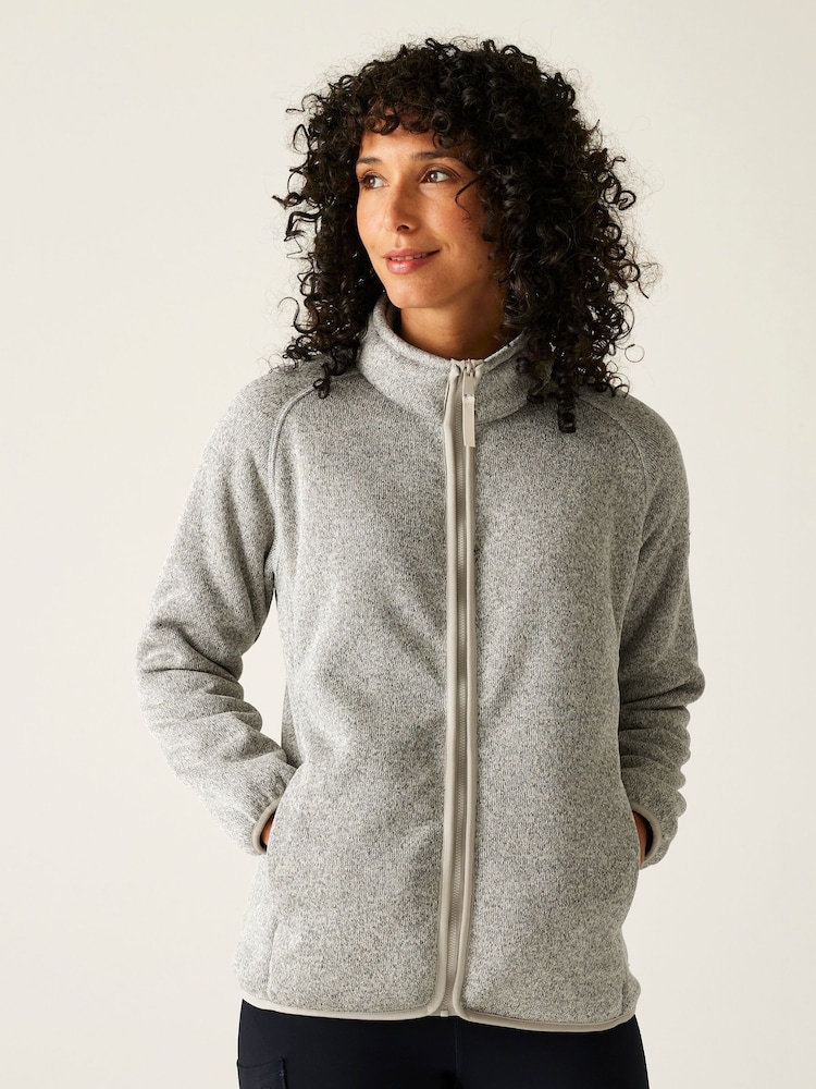 Regatta Blue Mellrey Fleece - Image 1 of 7 Regatta Blue Mellrey Fleece - Image 1 of 7