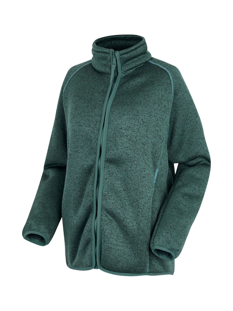 Regatta Green Mellrey Fleece - Image 7 of 7