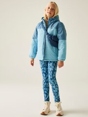 Regatta Blue Lofthouse Heavyweight Coat - Image 4 of 9