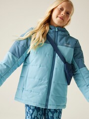 Regatta Blue Lofthouse Heavyweight Coat - Image 5 of 9