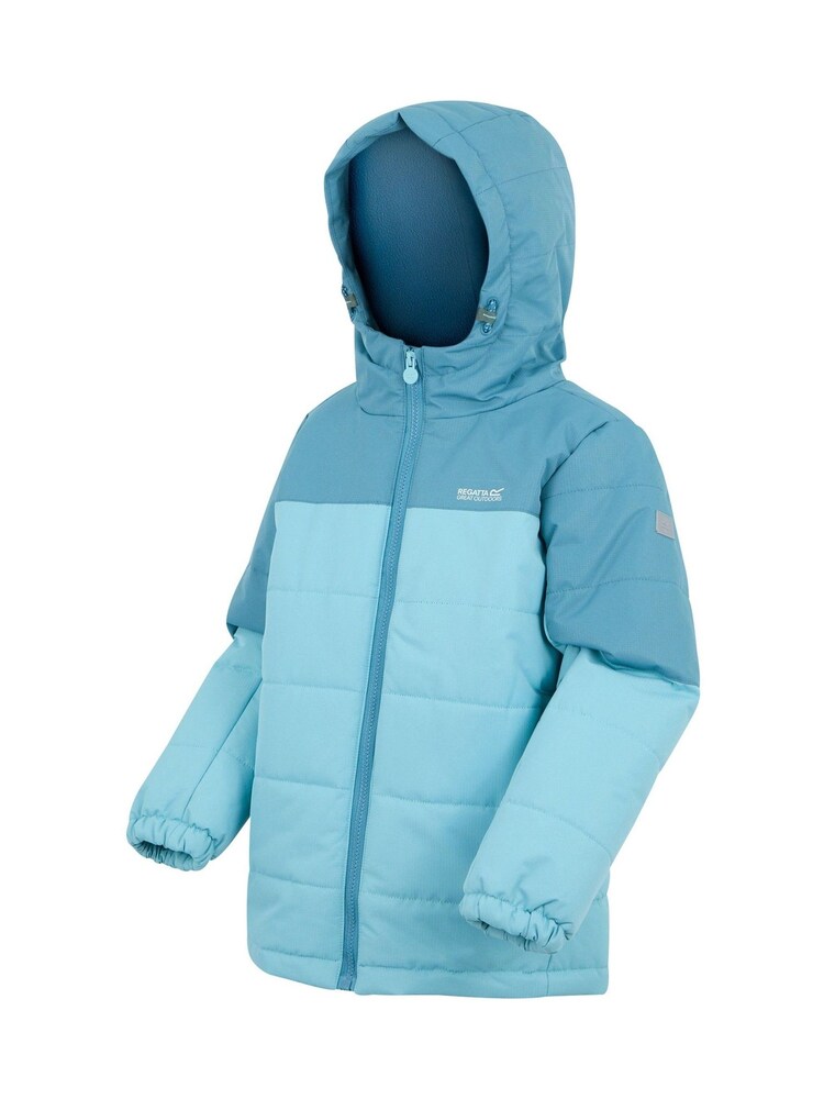 Regatta Blue Lofthouse Heavyweight Coat - Image 9 of 9