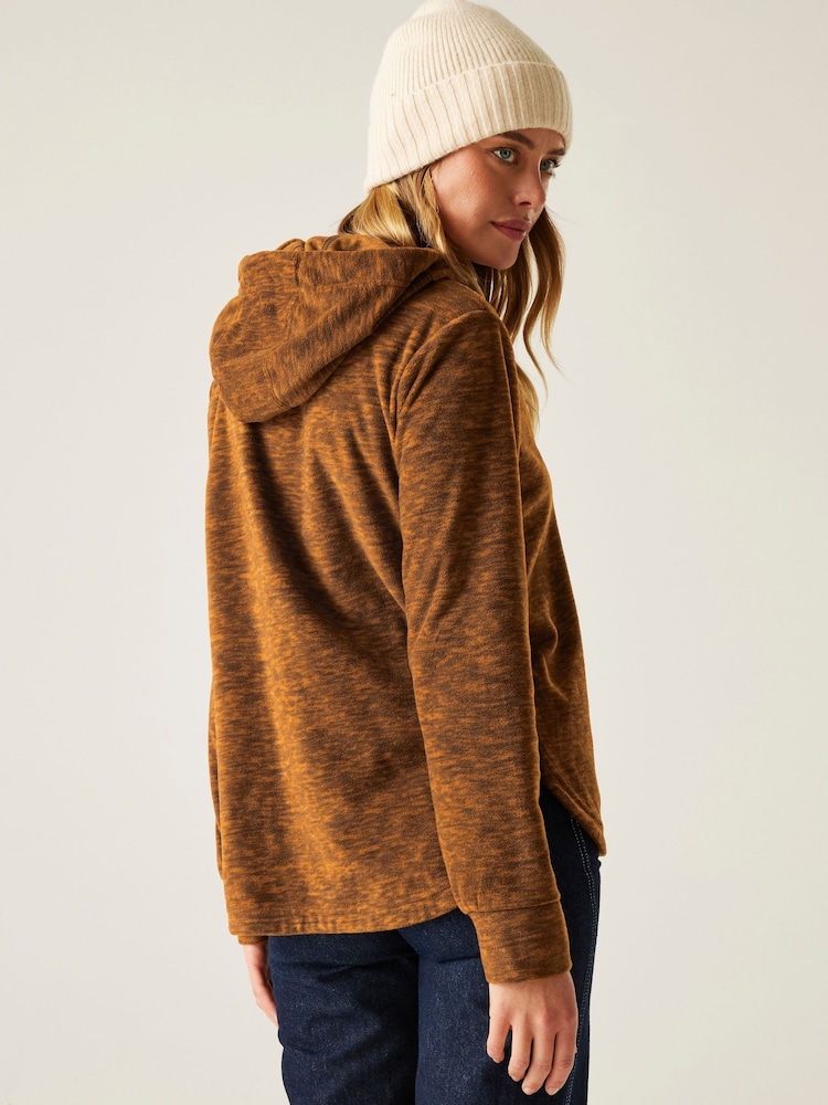 Regatta Orange Mayse Hoodie - Image 2 of 7 Regatta Orange Mayse Hoodie - Image 2 of 7