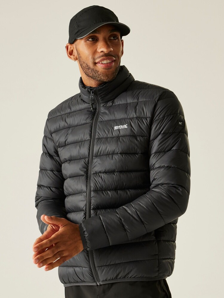 Regatta Grey Marizion Midweight Jacket - Image 1 of 7