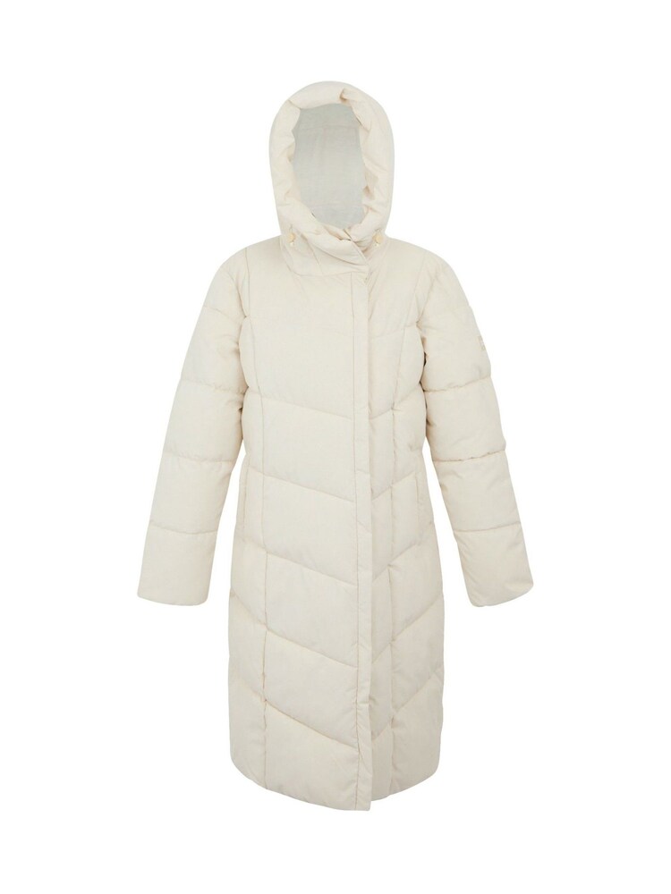 Regatta Cream Nurie Heavyweight Coat - Image 1 of 3