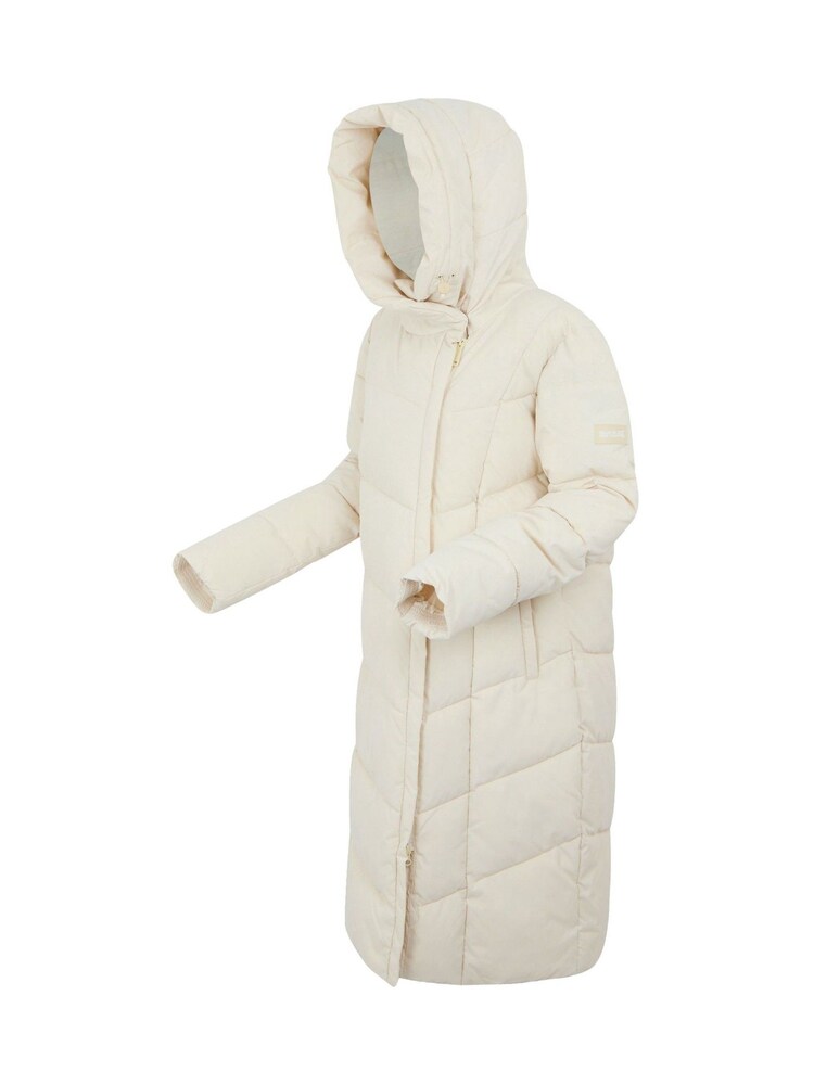 Regatta Cream Nurie Heavyweight Coat - Image 3 of 3