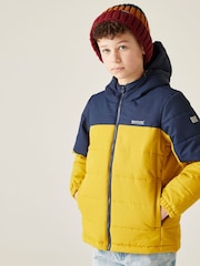 Regatta Blue Lofthouse Heavyweight Coat - Image 3 of 9