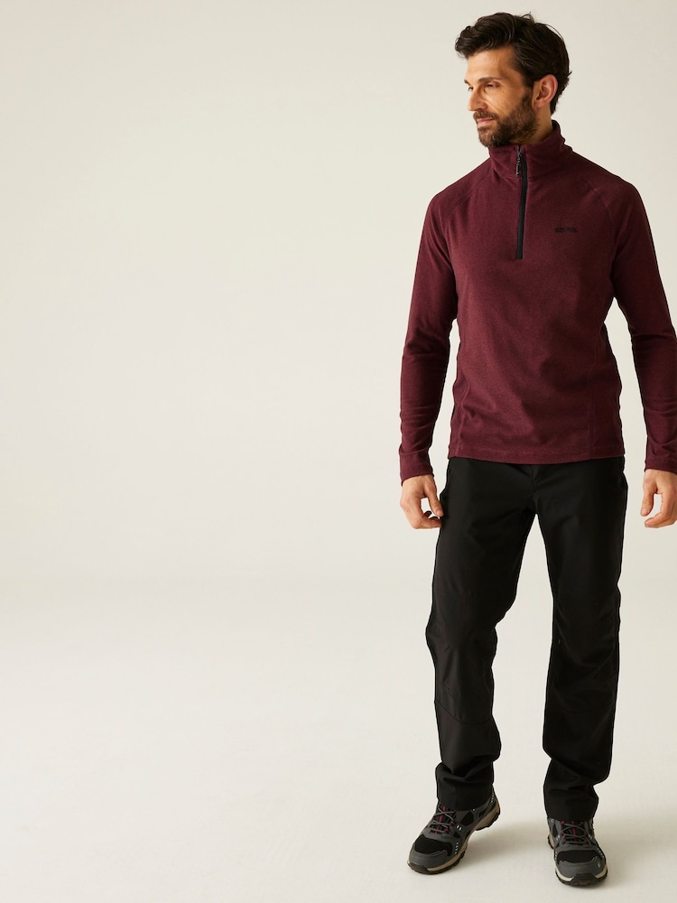 Regatta Red Montes Fleece - Image 2 of 7 Regatta Red Montes Fleece - Image 2 of 7