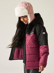 Regatta Black Lofthouse Heavyweight Coat - Image 1 of 9
