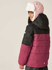 Regatta Black Lofthouse Heavyweight Coat - Image 2 of 9