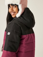 Regatta Black Lofthouse Heavyweight Coat - Image 5 of 9