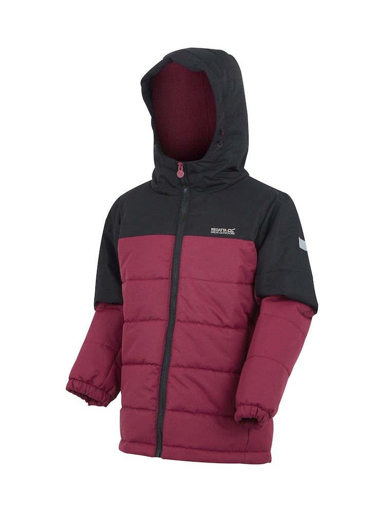 Regatta Black Lofthouse Heavyweight Coat - Image 9 of 9 Regatta Black Lofthouse Heavyweight Coat - Image 9 of 9