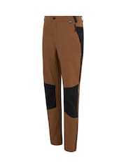 Regatta Brown Questra V Stretch Walking Trousers - Image 7 of 7
