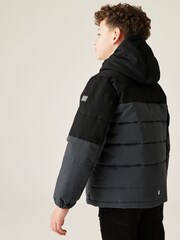 Regatta Black Lofthouse Heavyweight Coat - Image 2 of 9