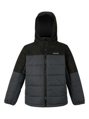 Regatta Black Lofthouse Heavyweight Coat - Image 7 of 9