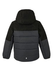 Regatta Black Lofthouse Heavyweight Coat - Image 8 of 9