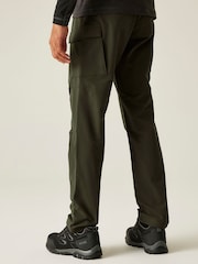 Regatta Green Questra Cargo Trousers - Image 2 of 7
