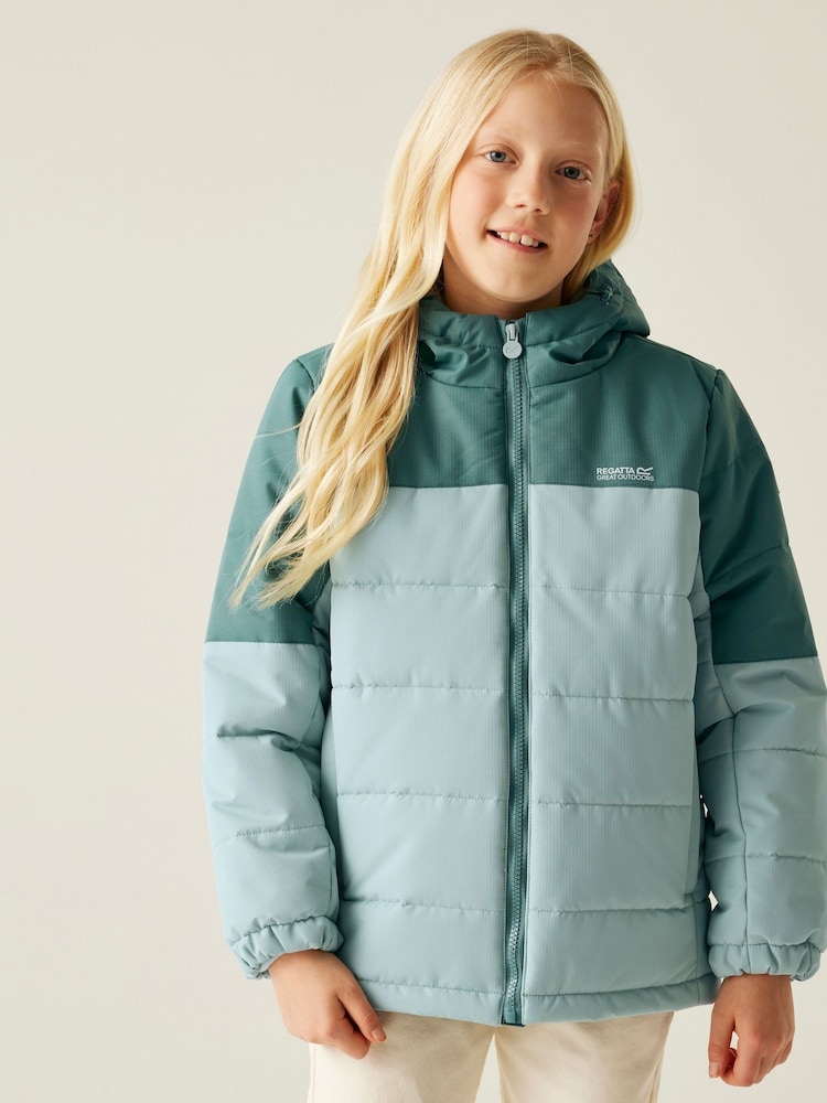 Regatta Green Lofthouse Heavyweight Coat - Image 1 of 9