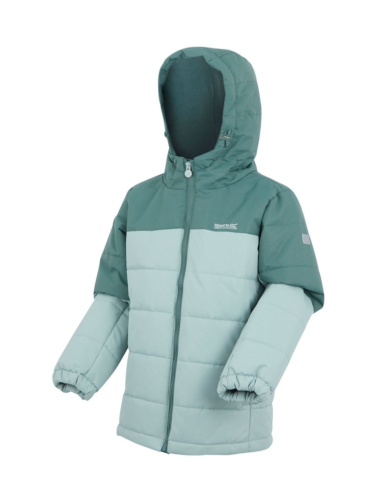 Regatta Green Lofthouse Heavyweight Coat - Image 9 of 9
