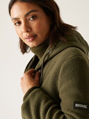 Regatta Green Mikayla Heavyweight Coat - Image 6 of 9