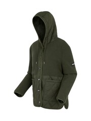 Regatta Green Mikayla Heavyweight Coat - Image 9 of 9