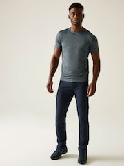 Regatta Blue Montorn Trousers - Image 3 of 7
