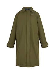 Regatta Green Orla Waterproof Mac Jacket - Image 7 of 9