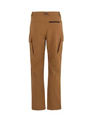Regatta Brown Questra Cargo Trousers - Image 6 of 7