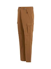 Regatta Brown Questra Cargo Trousers - Image 7 of 7
