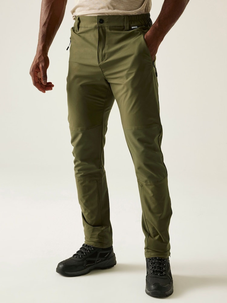 Regatta Green Montorn Trousers - Image 1 of 8