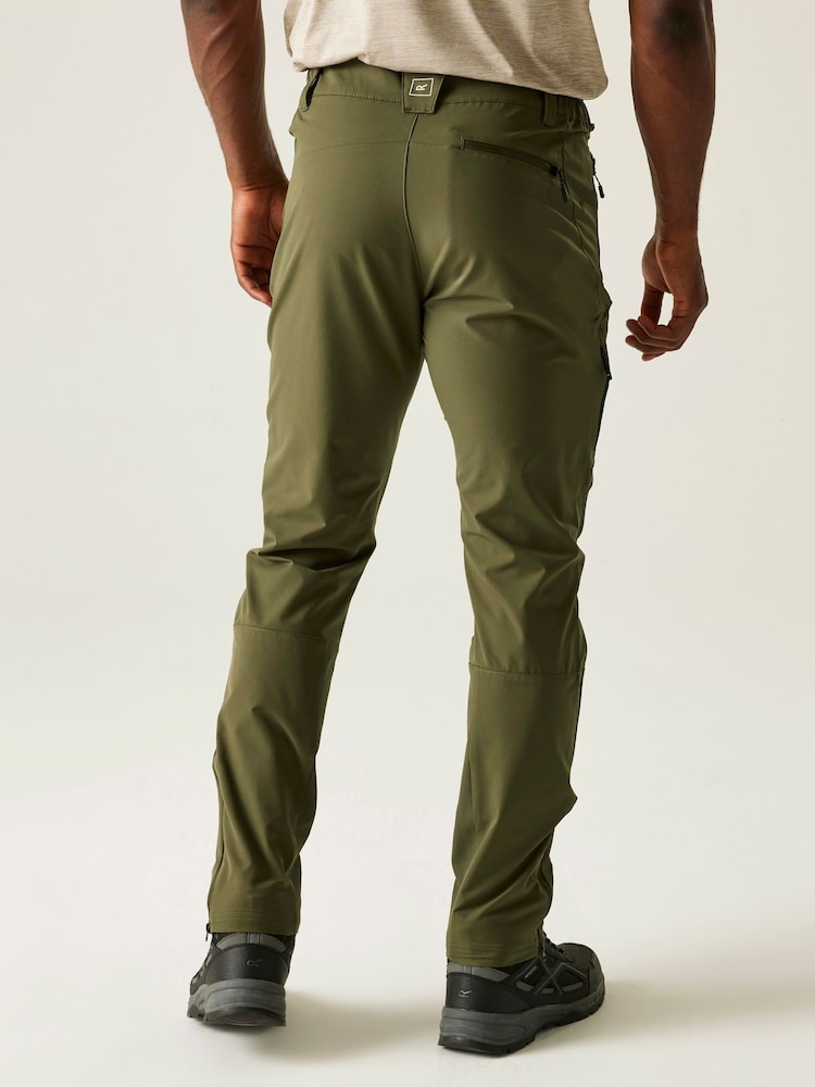 Regatta Green Montorn Trousers - Image 2 of 8