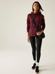 Regatta Purple Mayse Hoodie - Image 5 of 8