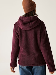 Regatta Purple Orielle Fleece - Image 2 of 8