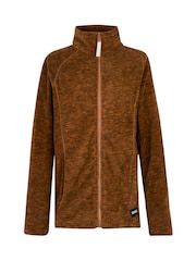Regatta Orange Mayse Full Zip Fleece - Image 5 of 7