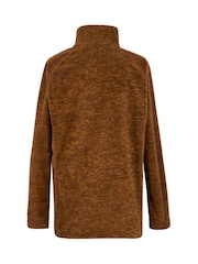 Regatta Orange Mayse Full Zip Fleece - Image 6 of 7