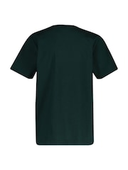 GANT Green Kids Archive Shield Logo T-Shirt - Image 2 of 3